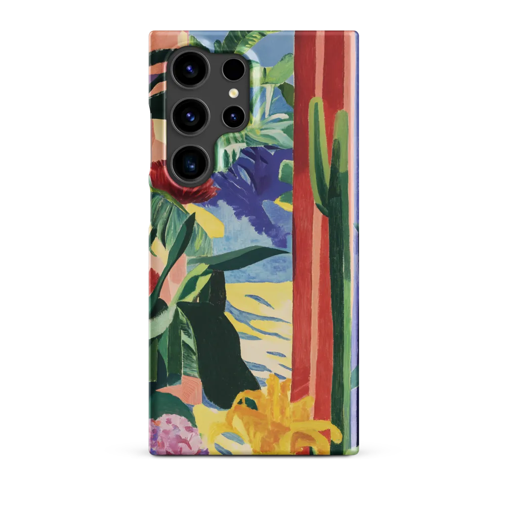 Lush Botanical Reverie