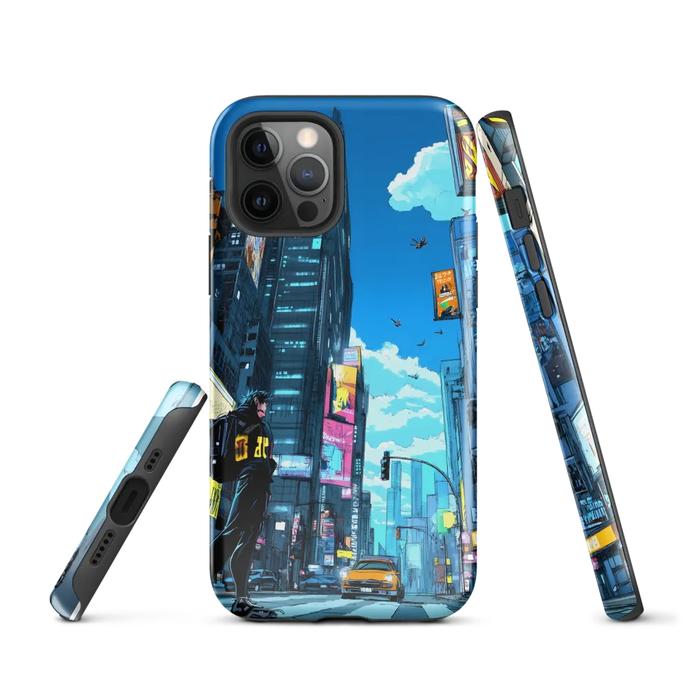 Urban Pulse: City Vibes