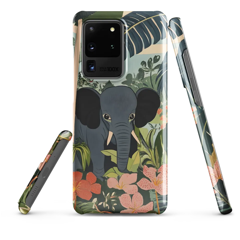 Jungle Guardian: An Elephant's Sanctuary