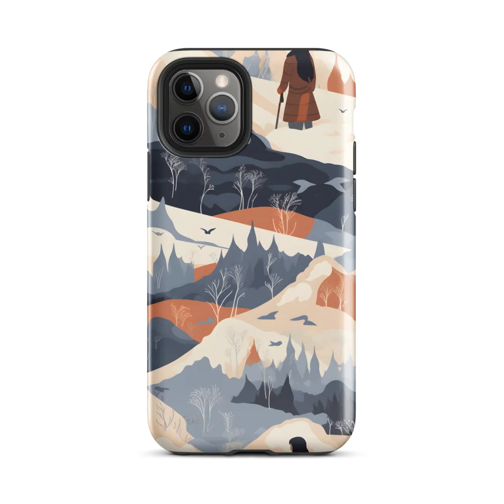 Harmony of Nature | Phone Case |  11 Pro | Tough Case | Glossy