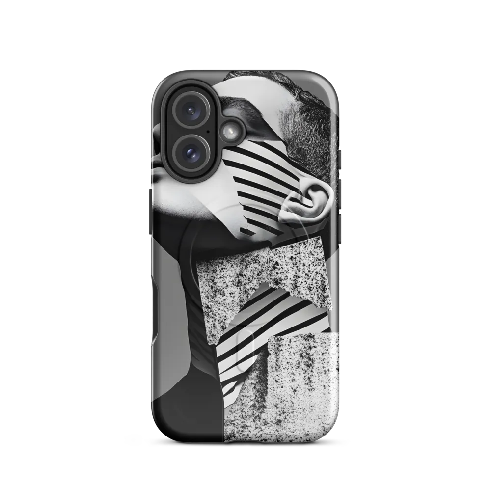 Fragmented Identity: A Surreal Exploration