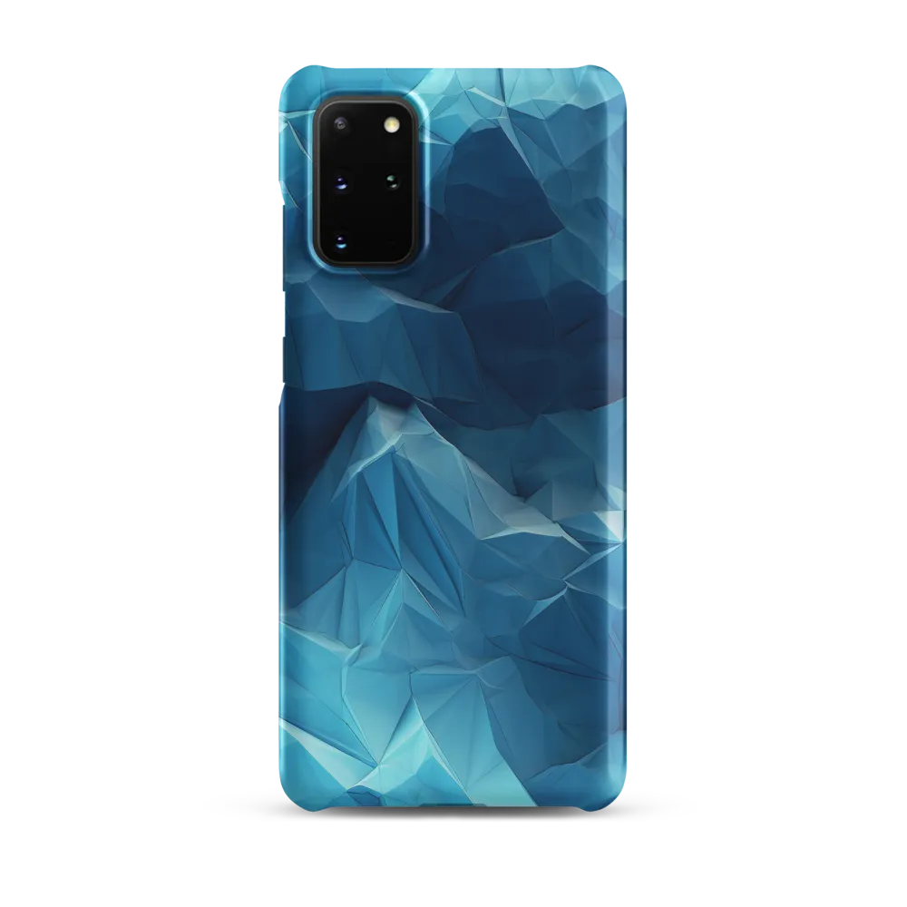 Serenity in Blue