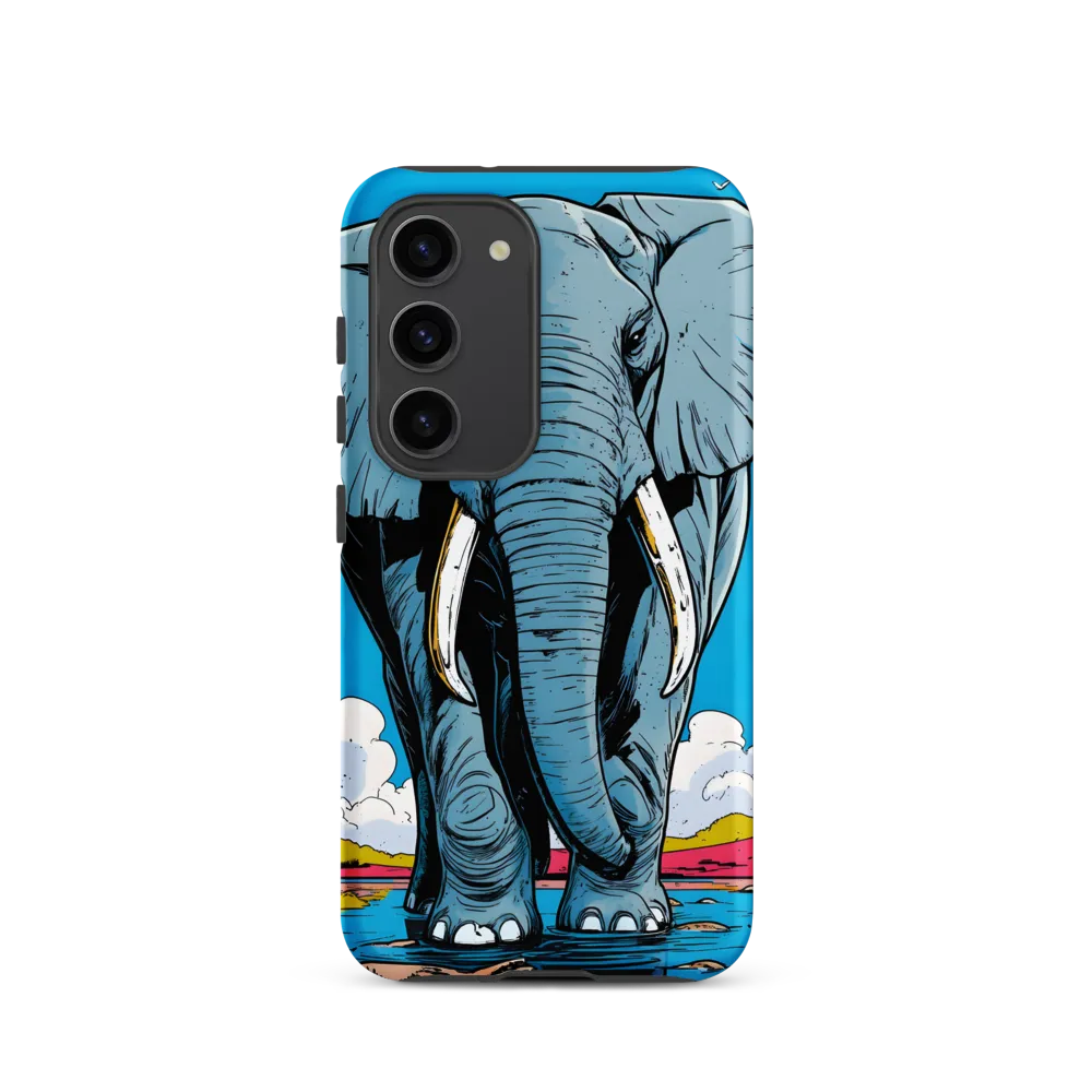 Majestic Presence: The Elephant