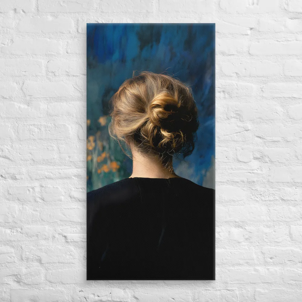 Whispers of Tranquility | Canvas | 20″×40″
