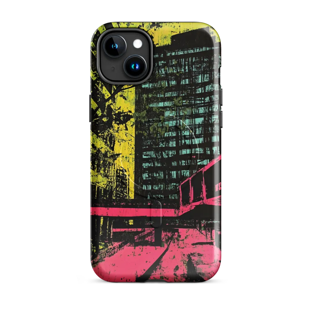 Neon Urbanity