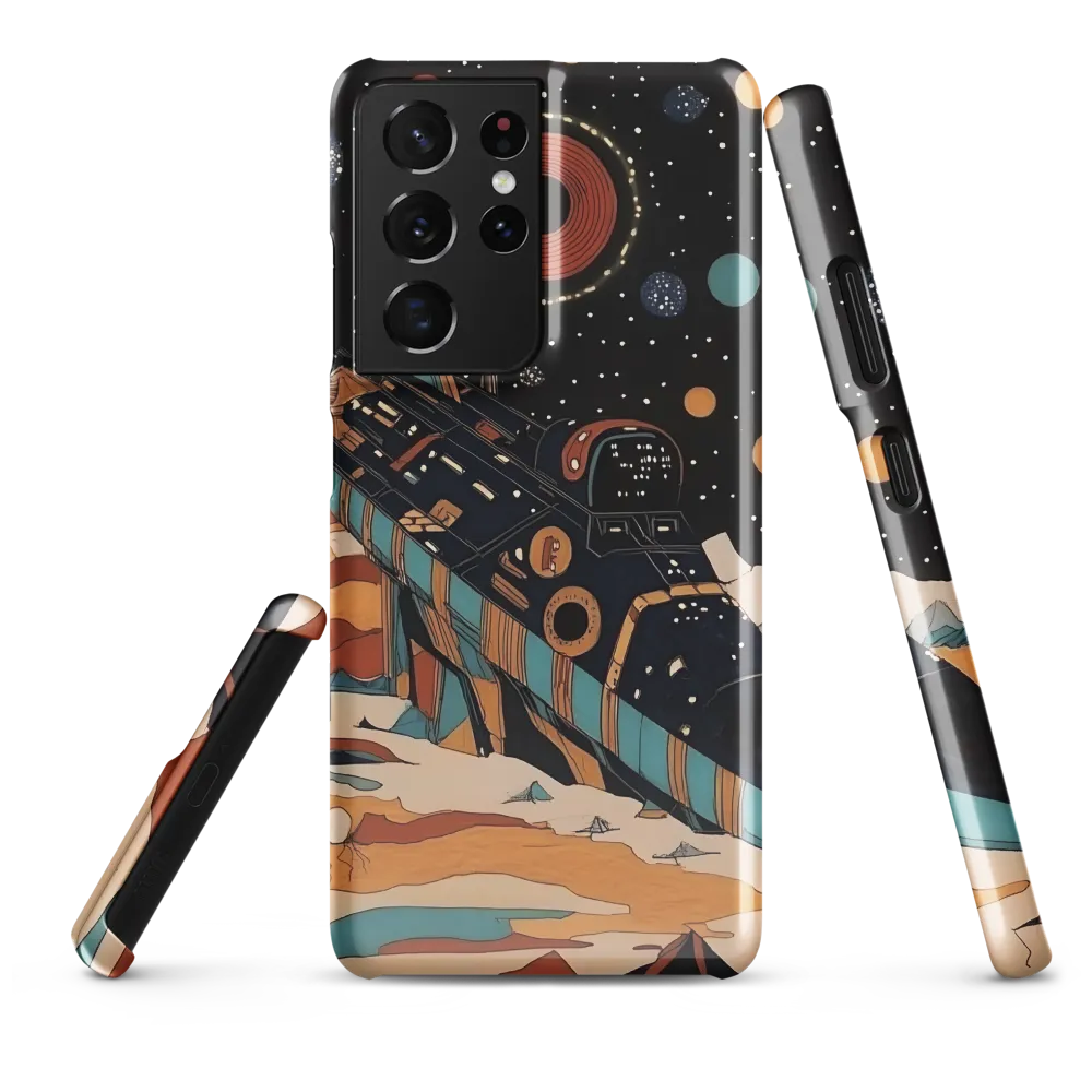 Voyage Beyond the Stars