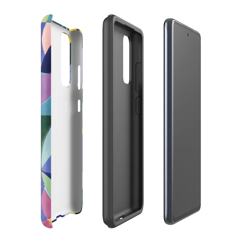 Rhythms of Color and Form