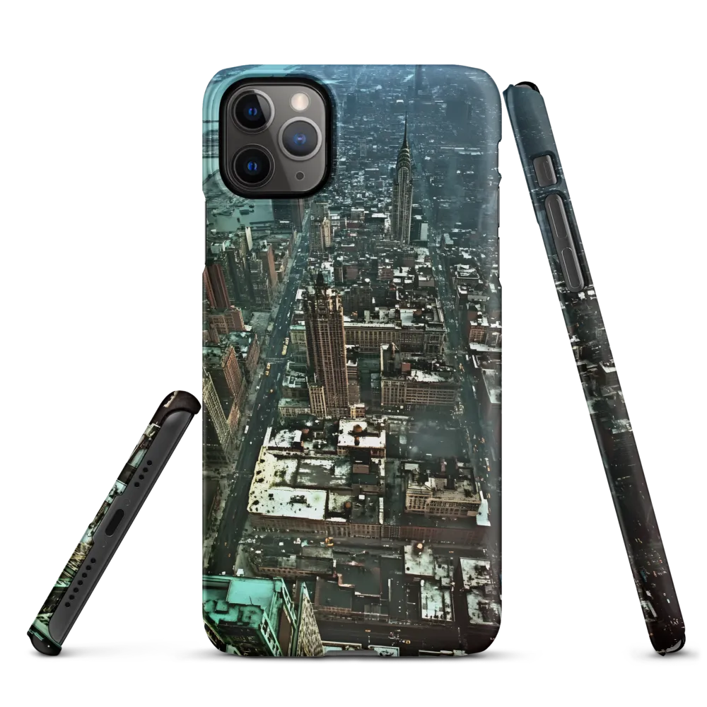Aerial Symphony of Urban Life