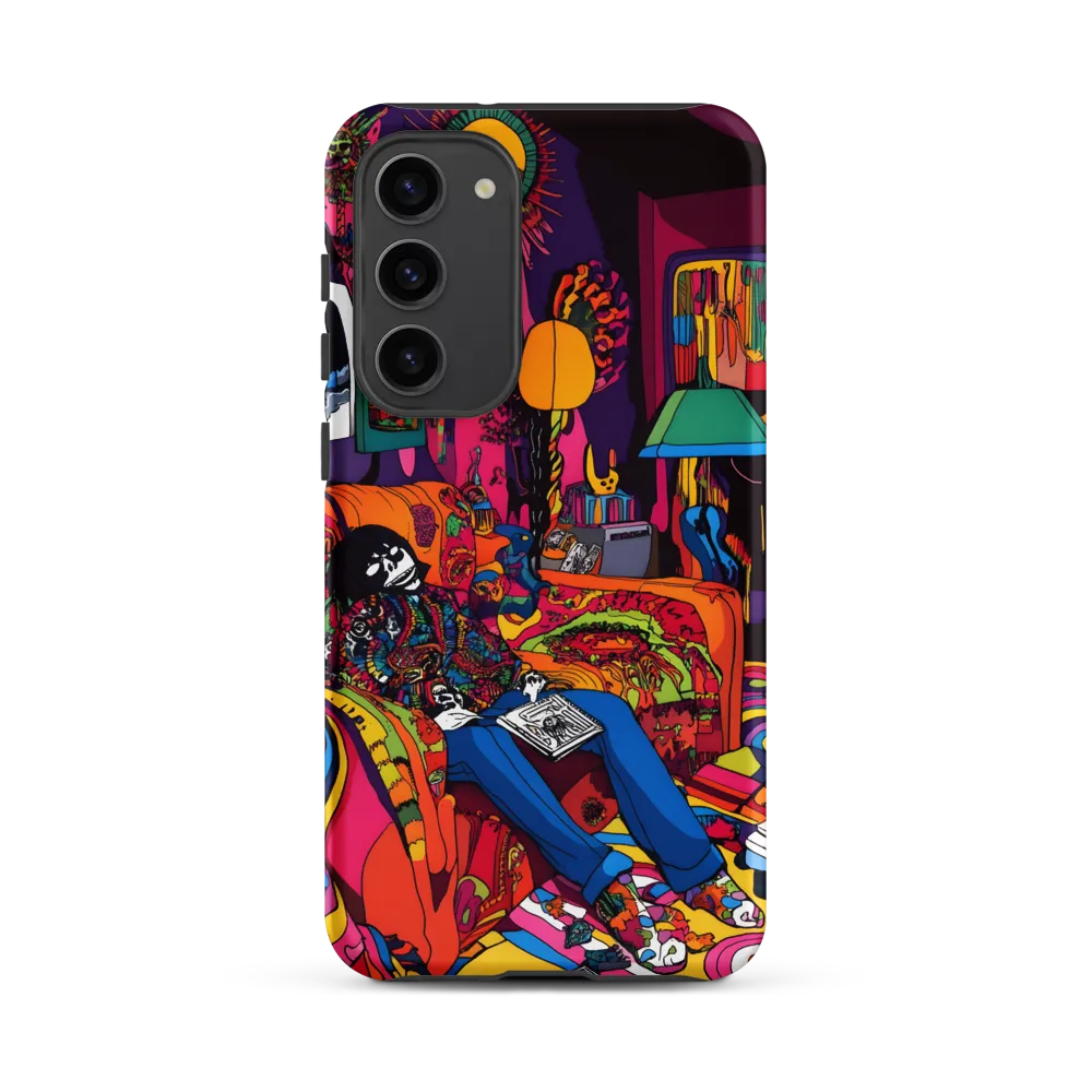 Psychedelic Reverie