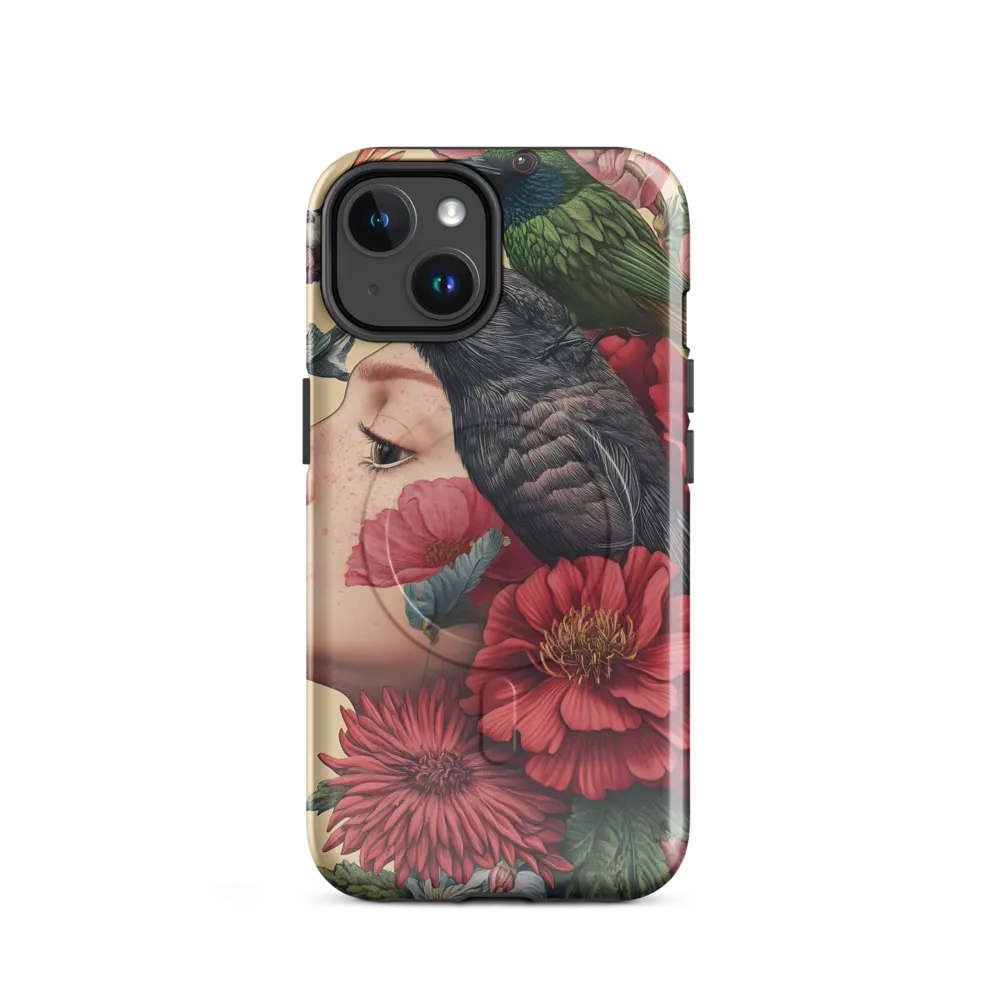 Harmony in Nature: The Floral Muse