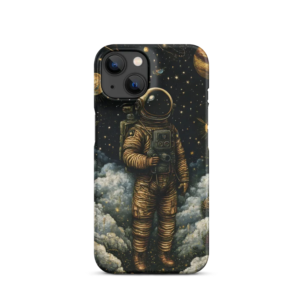 Cosmic Dreams: The Astronaut's Journey