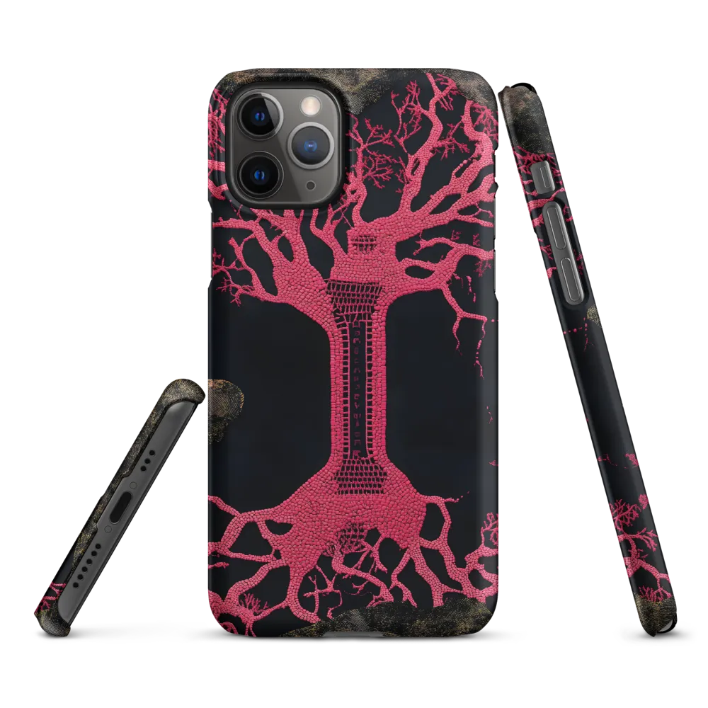 Rooted in Contrast