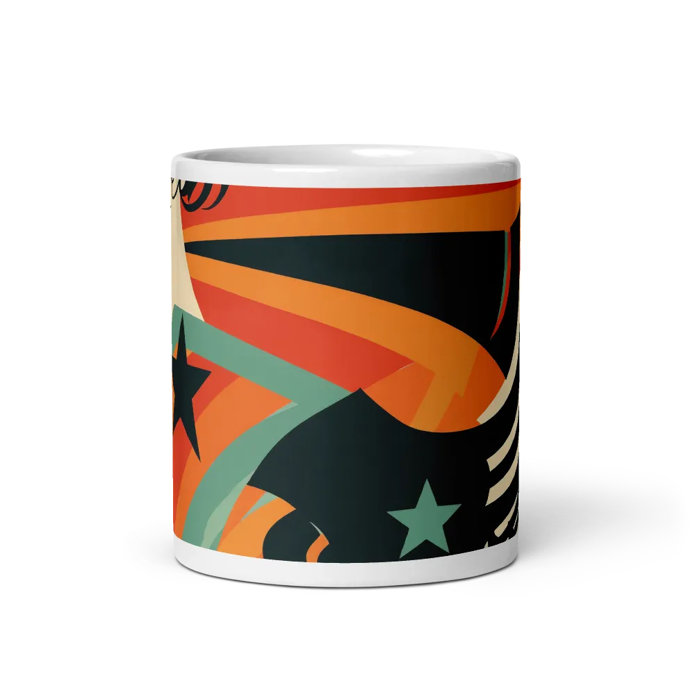 Swirls of Elegance | Mugs | Multiple Sizes & Colors