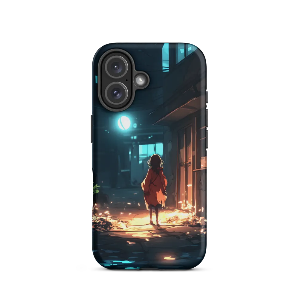 Ethereal Journey Through the Night | Phone Case