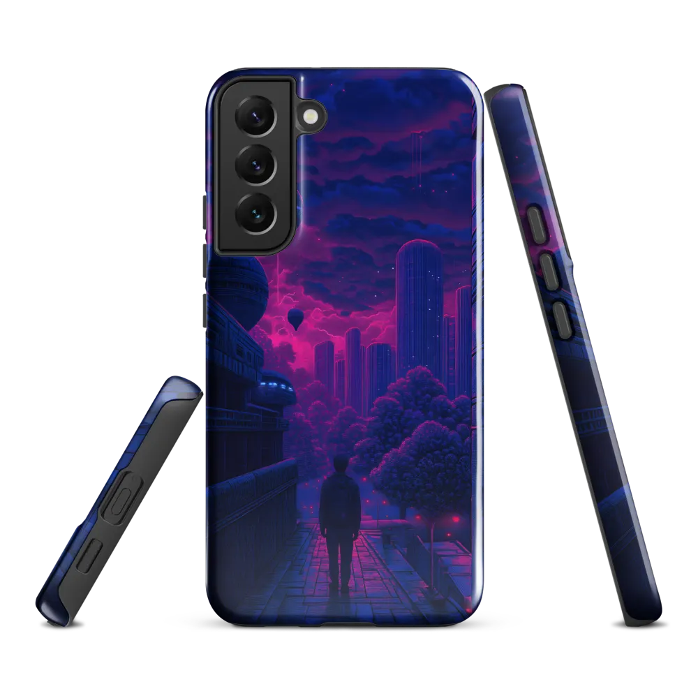 Lost in a Technological Dreamscape