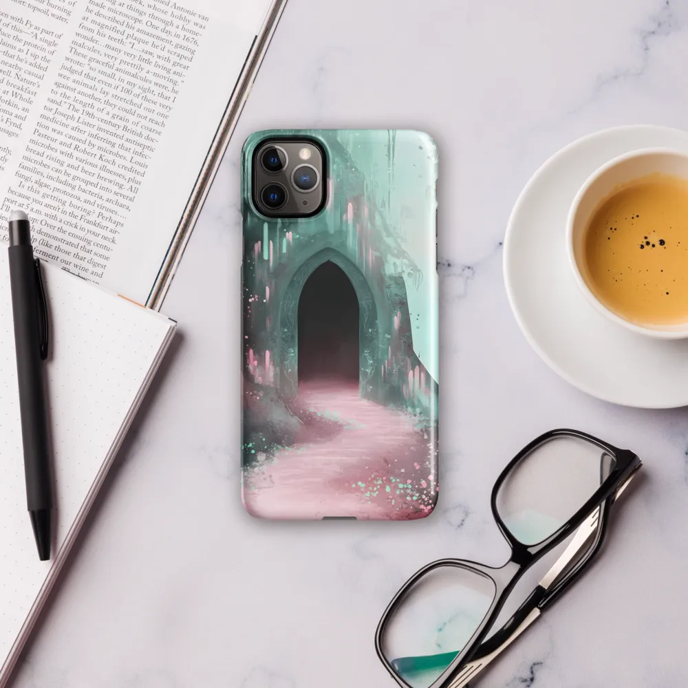 Portal of Secrets | Phone Case |  11 Pro Max | Snap Case | Glossy