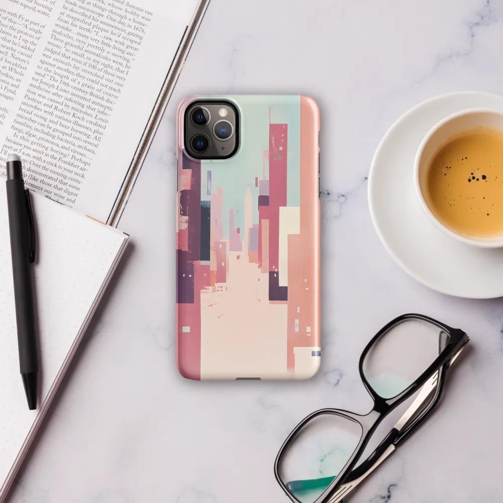 Tranquil Cityscape | Phone Case |  11 Pro Max | Snap Case | Glossy