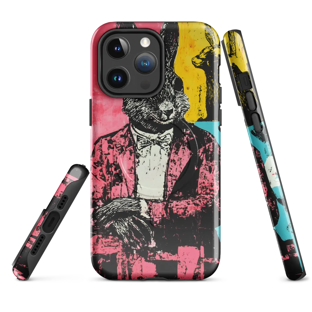 The Dapper Rabbit