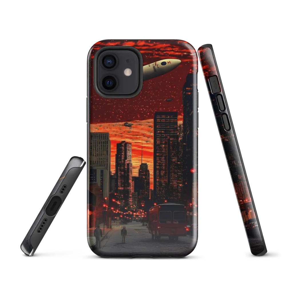 Cosmic Urban Symphony