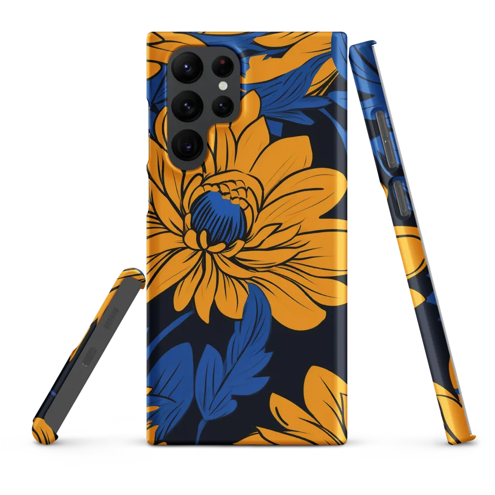 A Symphony of Blooms