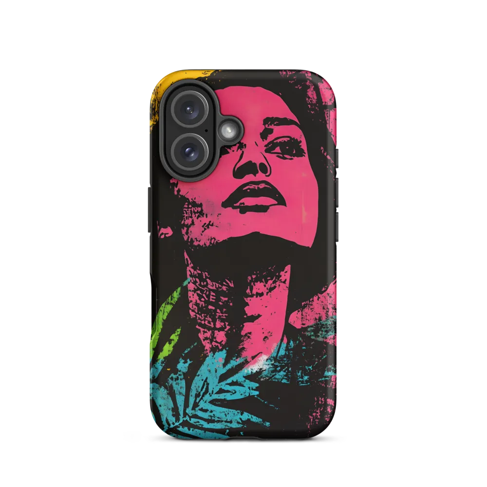 Vibrant Reflections | Phone Case