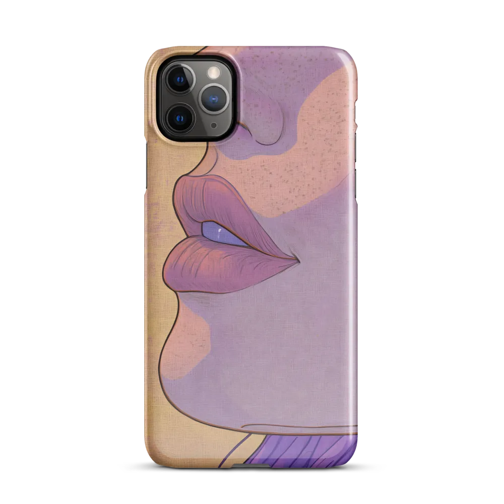 Whispers of Serenity | Phone Case |  11 Pro Max | Snap Case | Glossy