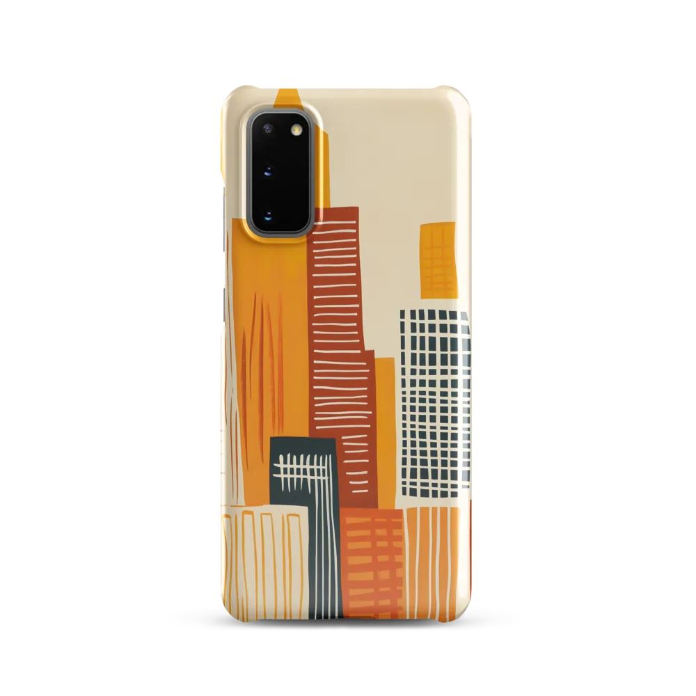 Urban Melodies: A Modern Cityscape