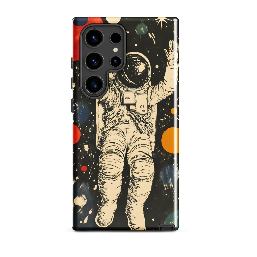 Floating in the Cosmos