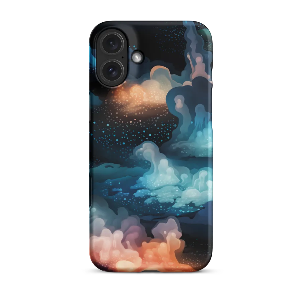Mystical Cosmic Nebulae