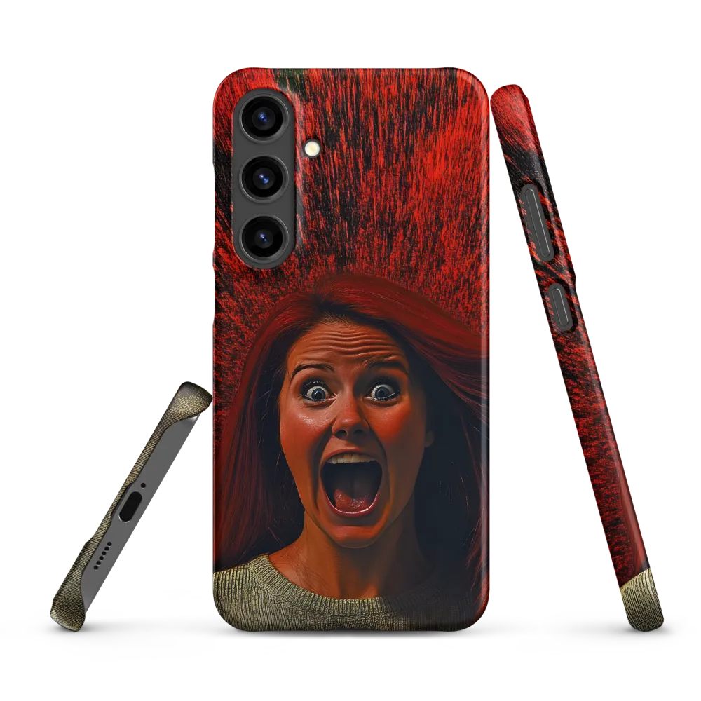 Eruption of Emotion