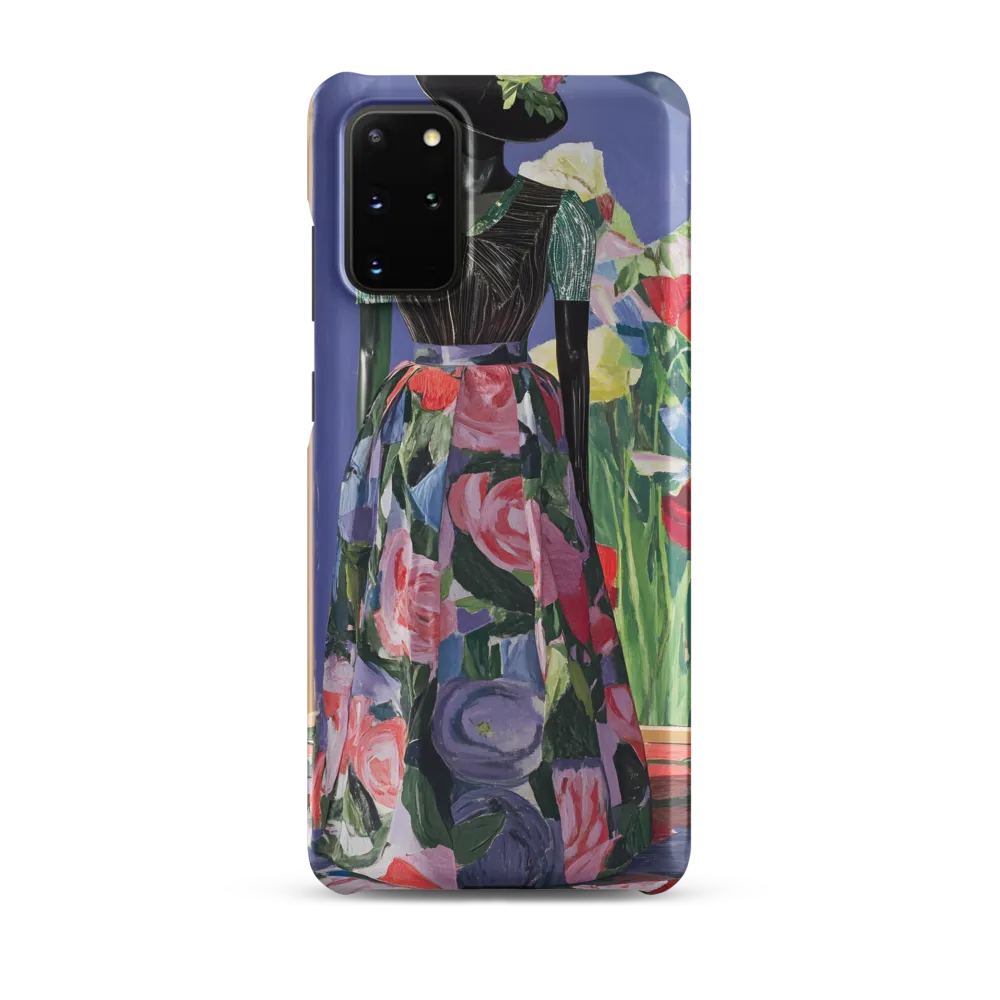 Floral Fantasy: A Celebration of Color and Style