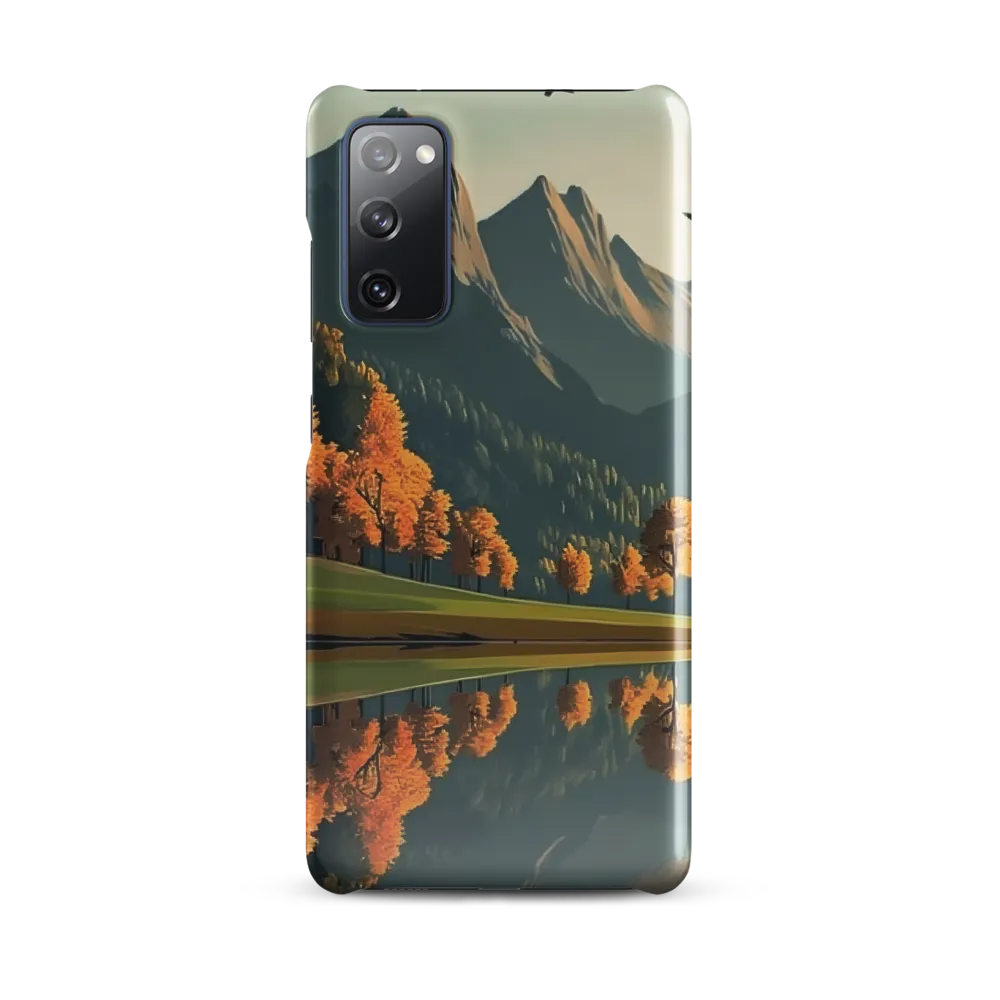 Reflections of Autumn