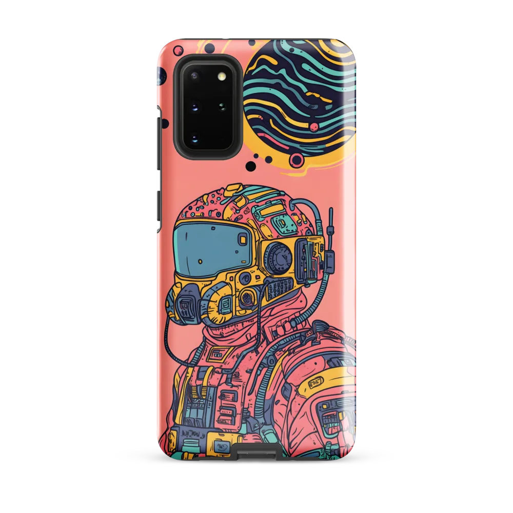 Exploration Beyond: A Digital Astronaut