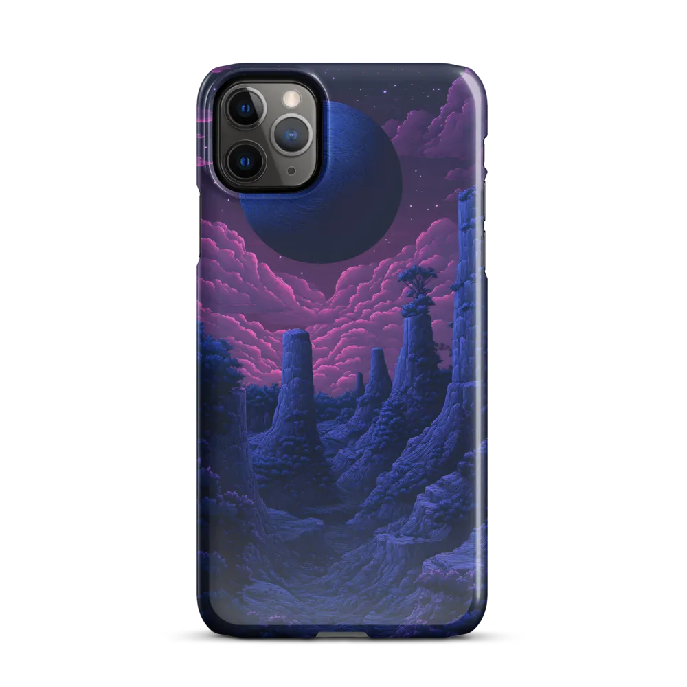 Celestial Reverie | Phone Case |  11 Pro Max | Snap Case | Glossy