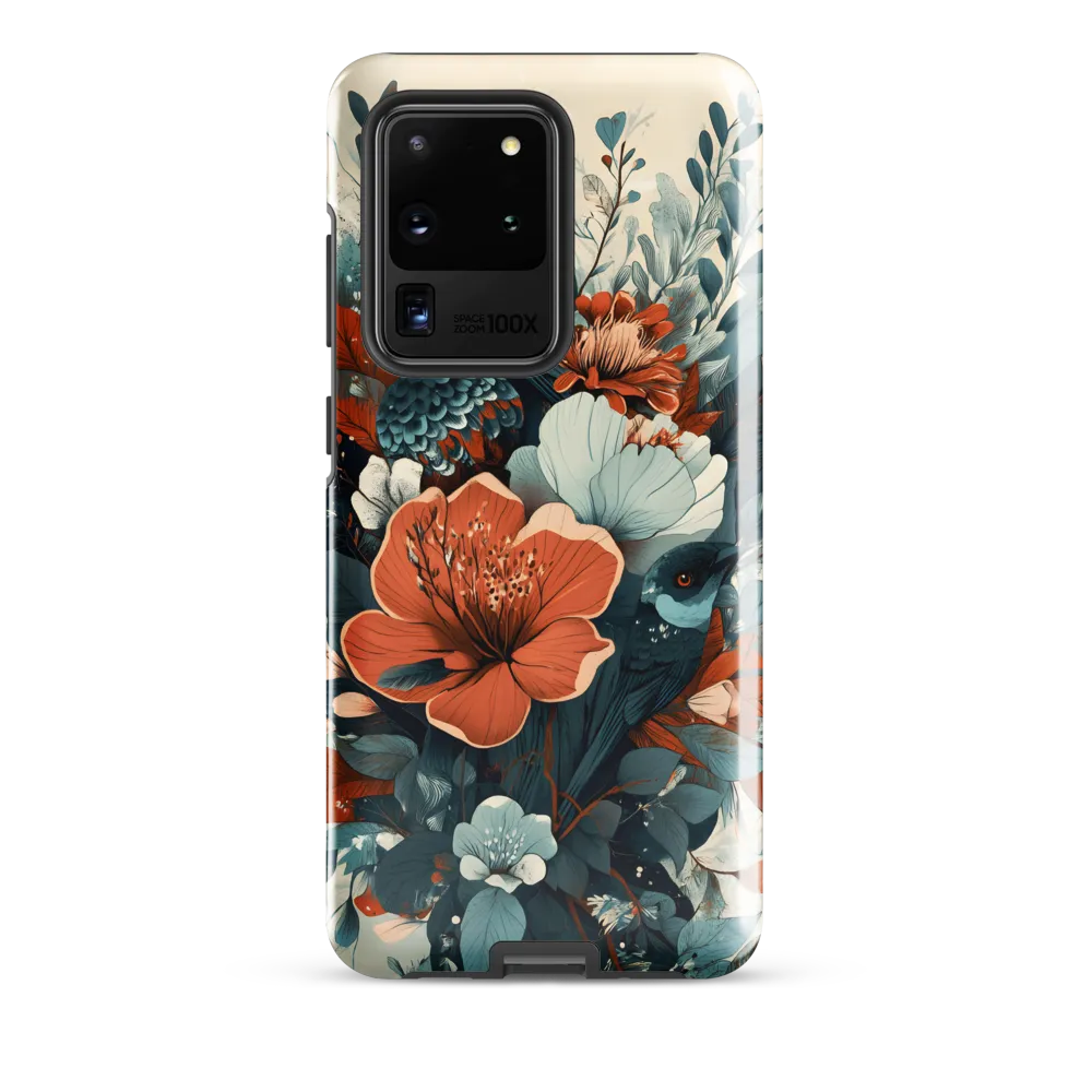 Serenity in Bloom