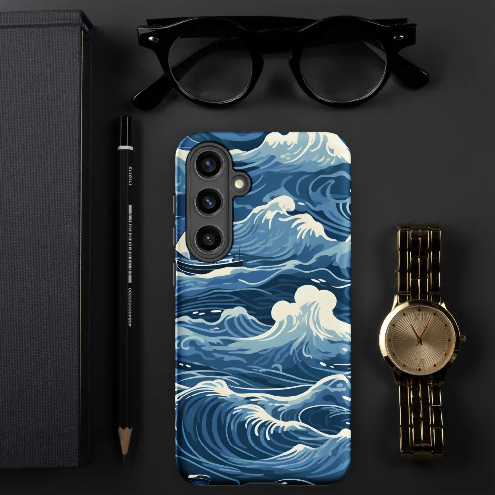 Nautical Dreams: Waves of Adventure