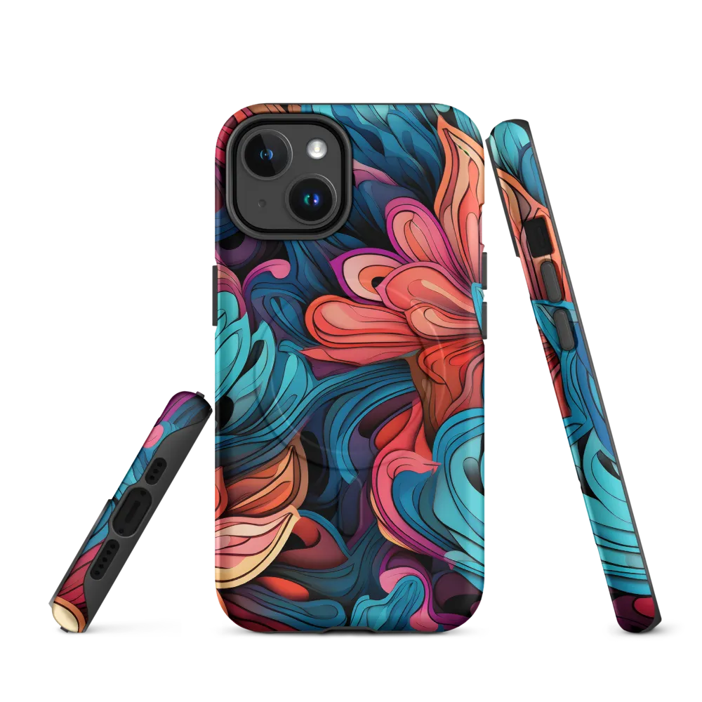 Floral Symphony