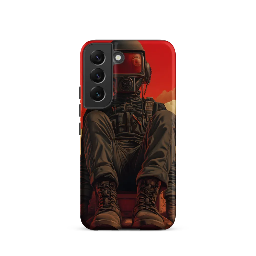 Isolation in Space