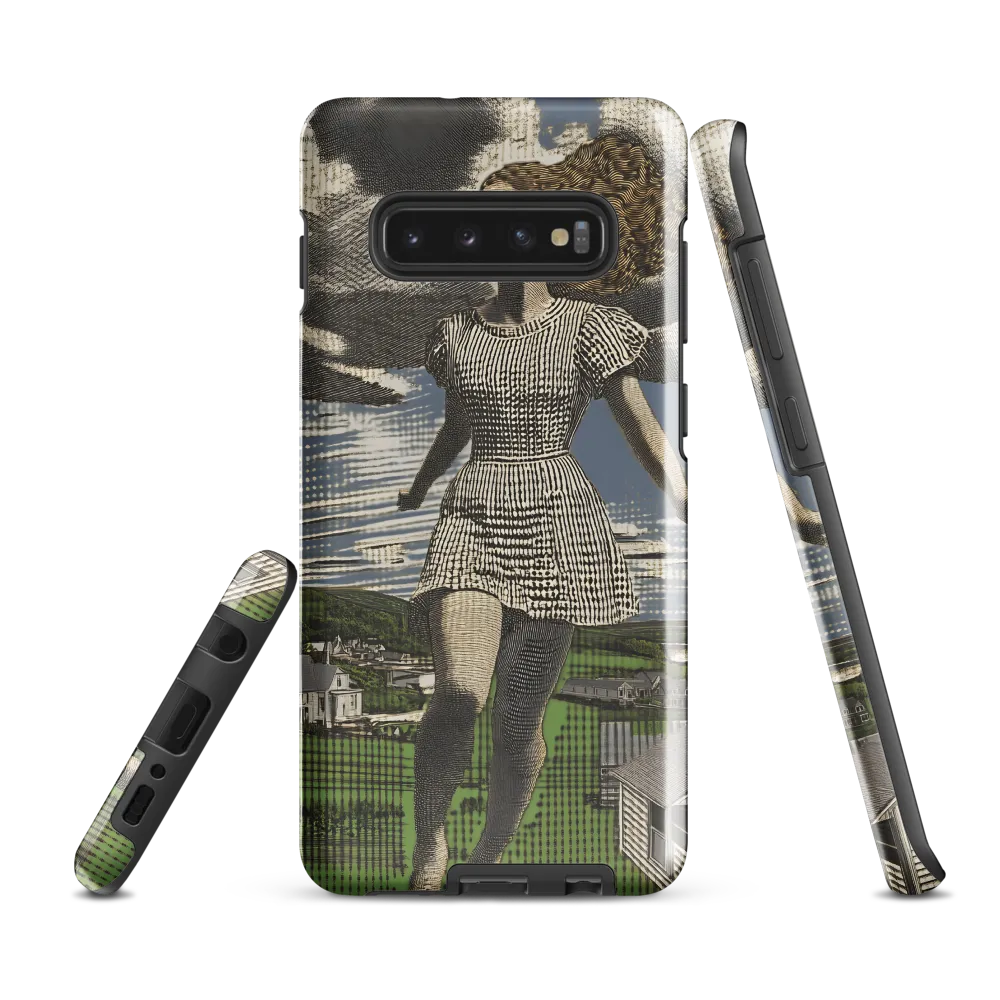 Whispers of Dreamland | Phone Case |  S10 Plus | Tough Case | Glossy