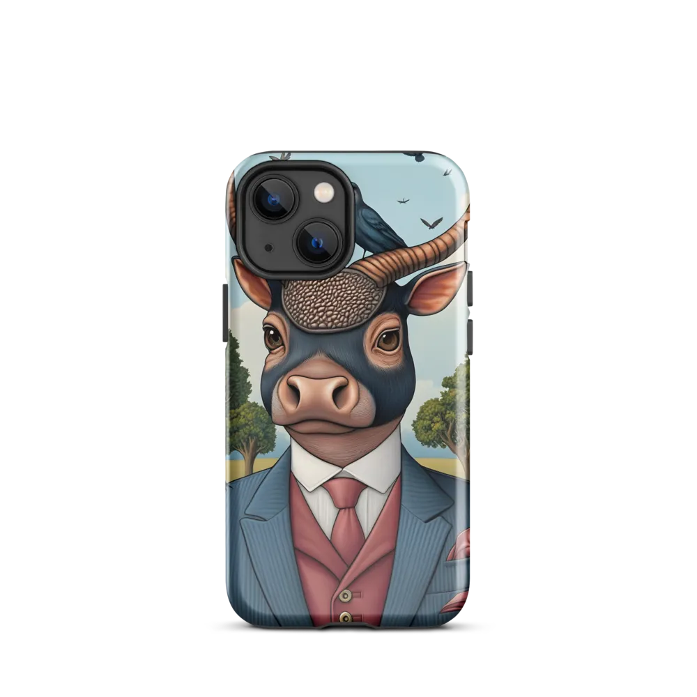 The Bull's Disguise