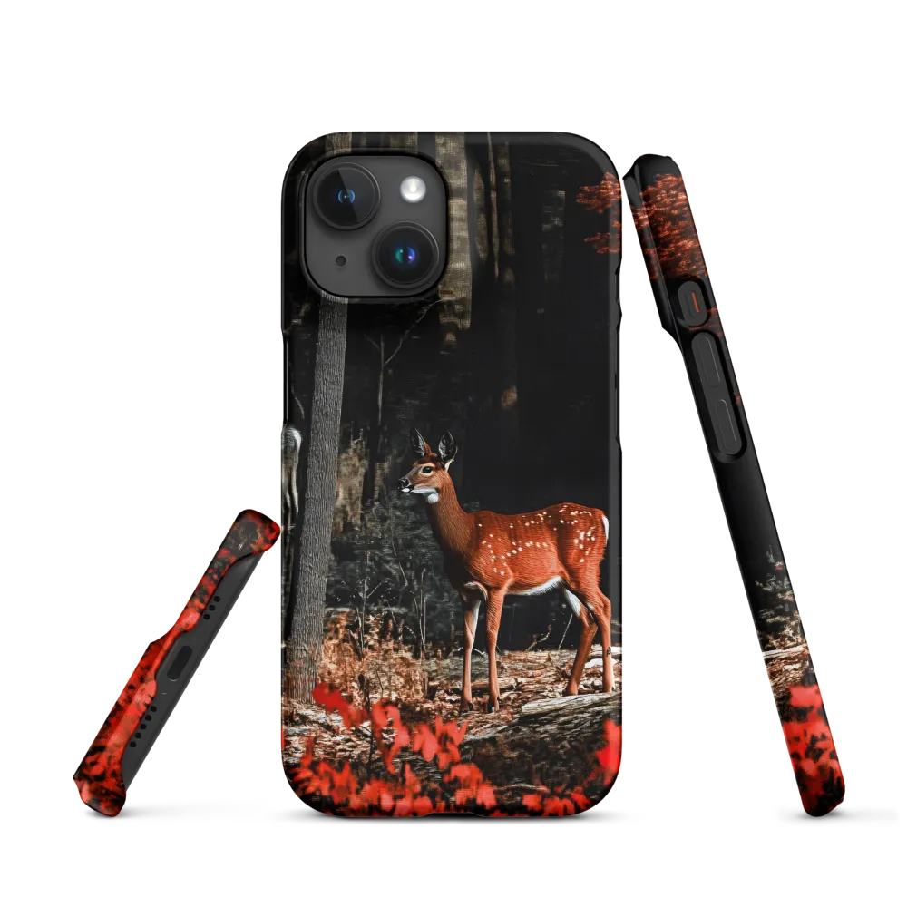 Elegance in the Forest | Phone Case |  15 | Snap Case | Matte