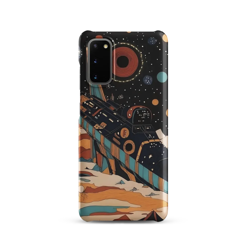 Voyage Beyond the Stars