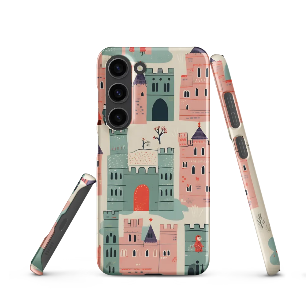 Enchanted Castles and Characters