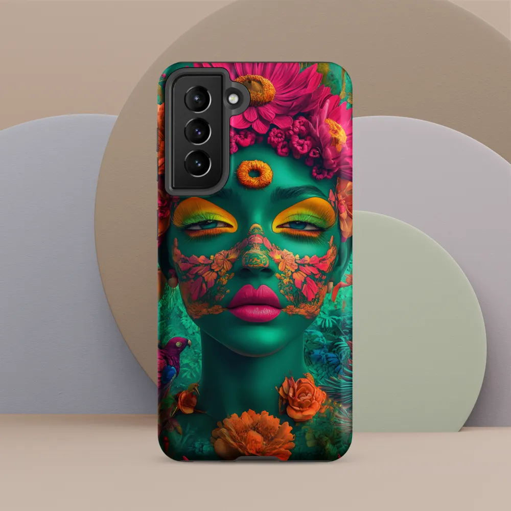 Floral Serenity