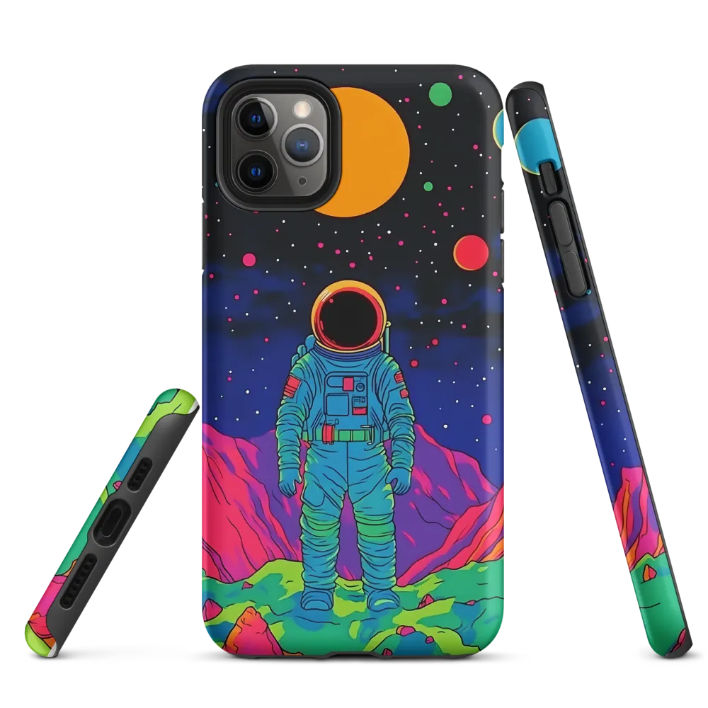 Into the Cosmic Unknown