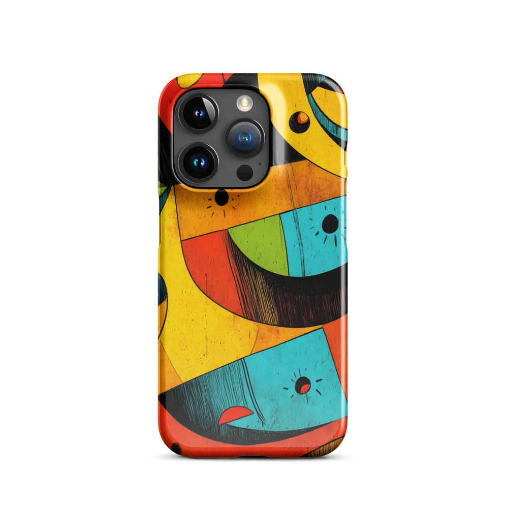 Rhythms of Color and Form