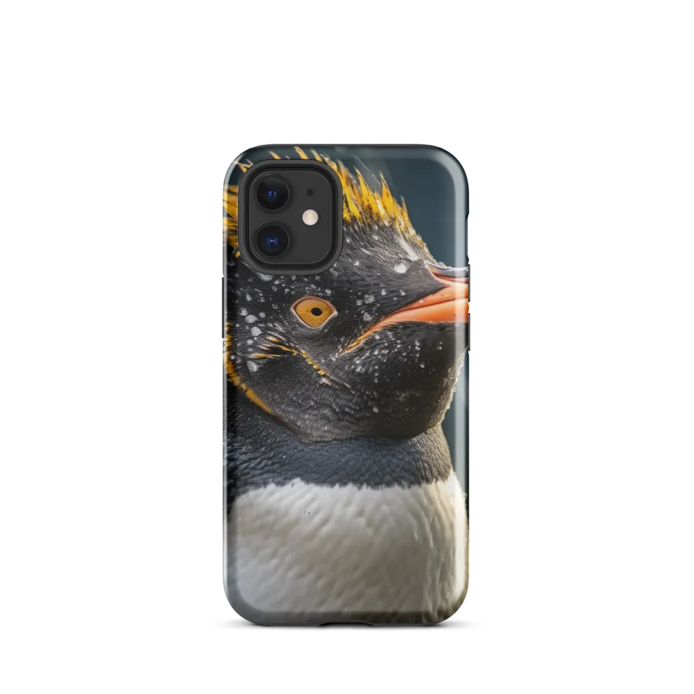 Silent Majesty: A Portrait of the Penguin