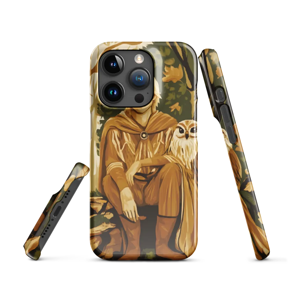 Guardian of the Forest | Phone Case |  15 Pro | Snap Case | Glossy