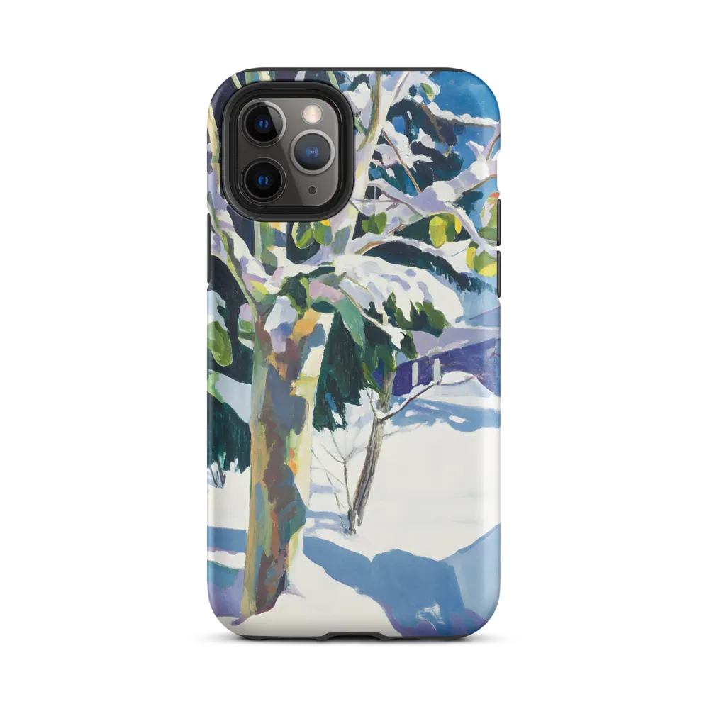 Winter's Embrace