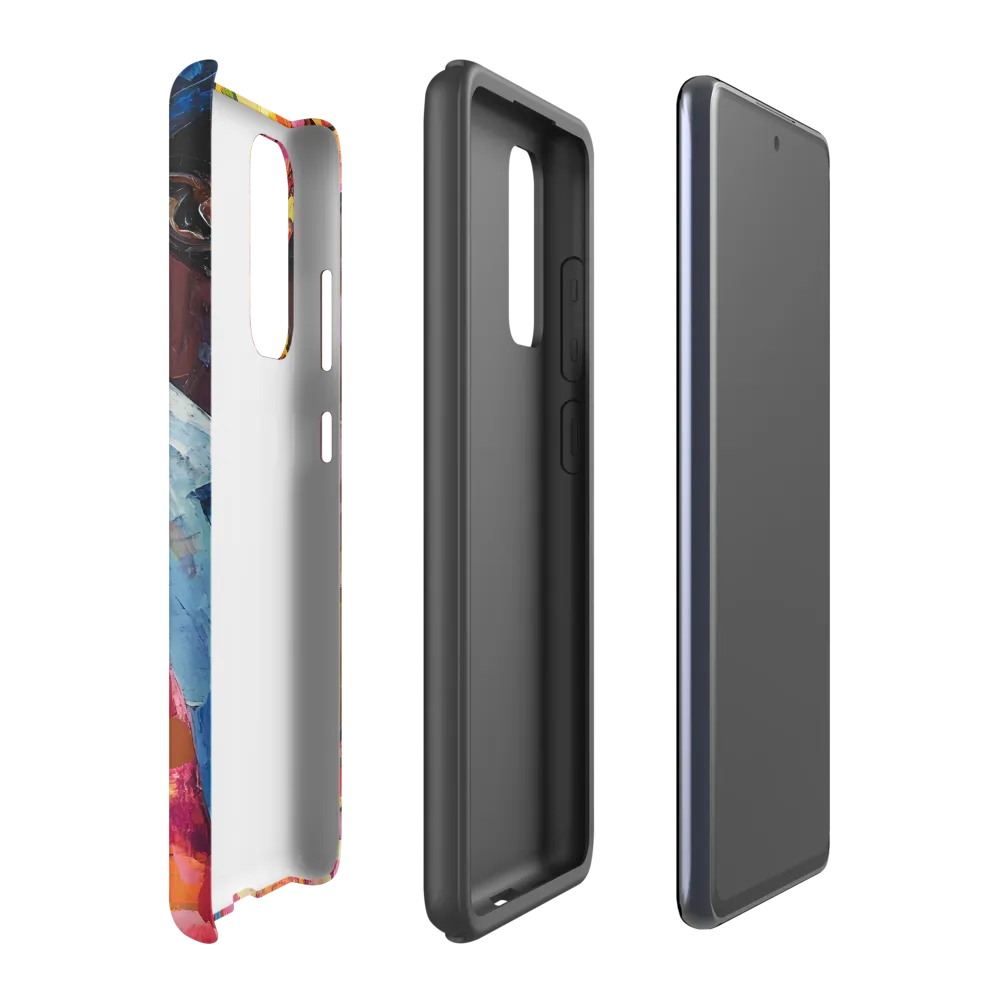 Voices of Celebration | Phone Case |  S20 FE | Tough Case | Matte